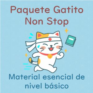 🐾 Paquete Gatito Non Stop